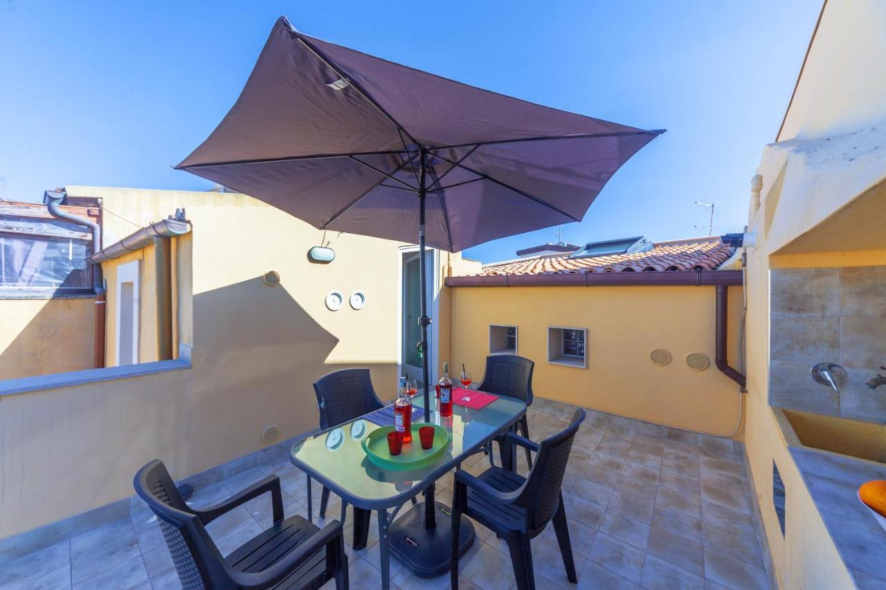 La Terrazza Sul Tempio Di Apollo Apartment Syracuse Exterior photo